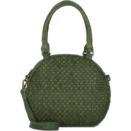 Greenland Nature Femi & Nine Bolso de piel 34 cm  Modelo 3