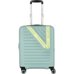 American Tourister Dynabelt 4 ruedas Carro de la cabina 55 cm con pliegue de expansión  Modelo 1