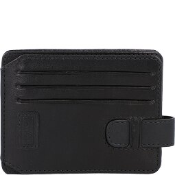 Picard Funda auténtica de piel para tarjetas de crédito 10,5 cm  Modelo 2