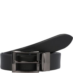 Lloyd Men's Belts Cinturón reversible de cuero  Modelo 1