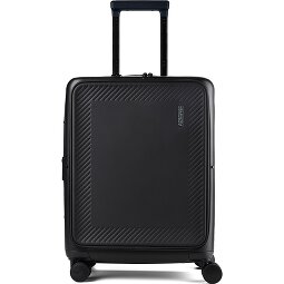 American Tourister Dashpop 4 ruedas Trolley de cabina 55 cm Con fuelle expandible  Modelo 3