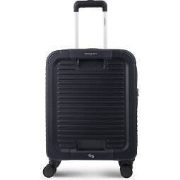 Hedgren Raku 4 ruedas Carro de la cabina XS 55 cm  Modelo 3