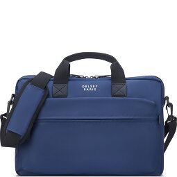 Delsey Paris Maubert 2.0 Maletín Protección RFID 40 cm Compartimento para el portátil  Modelo 2