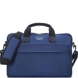 Delsey Paris Maubert 2.0 Maletín Protección RFID 40 cm Compartimento para el portátil  Modelo 2