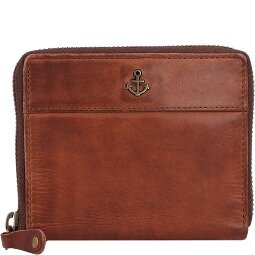 Harbour 2nd Cartera Anchor Love Comet Piel 13 cm  Modelo 1