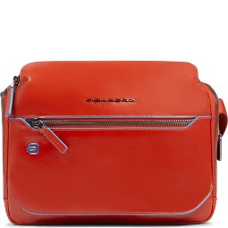 Piquadro Blue Square Bolsa de hombro Piel 27 cm  Modelo 3