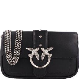 PINKO Love One One Bolsa de hombro Piel natural 19.5 cm  Modelo 2