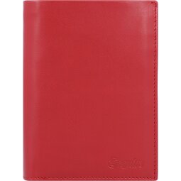 Esquire Nuevo Billetero de piel de seda 9 cm  Modelo 2