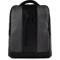 Piquadro Carta Mochila RFID 41 cm Compartimento para portátil  Modelo 4