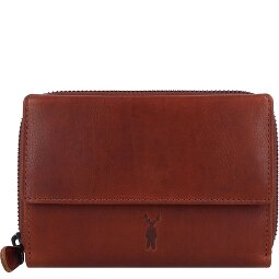 Jack Kinsky Risör Cartera Protección RFID Piel 14 cm  Modelo 1