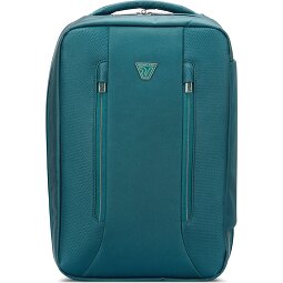 Roncato Mochila de viaje City 3.0 de 40 cm con pliegue de expansión  Modelo 2