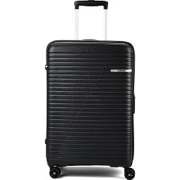 American Tourister Liftoff 4 ruedas Carrito 67 cm con pliegue de expansión  Modelo 1