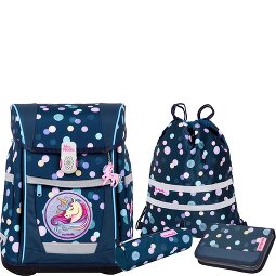 McNeill Tenero Juego de mochilas escolares 5 piezas  Modelo 6