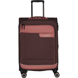 Travelite Viia 4 ruedas Carrito 67 cm  Modelo 2
