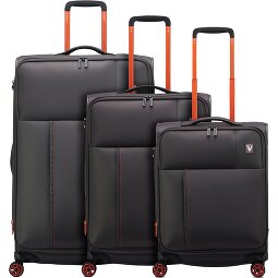 Roncato Move 4 ruedas Juego de maletas 3 piezas con pliegue de expansión  Modelo 2