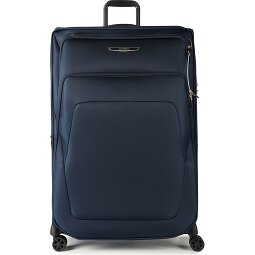 Samsonite Spark Sng Eco 4 ruedas Carrito 82 cm con pliegue de expansión  Modelo 2