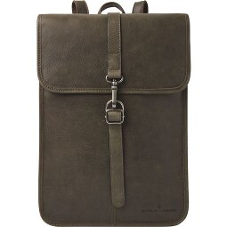 Castelijn & Beerens Carisma Mochila RFID Piel 41 cm Compartimento para portátil  Modelo 2