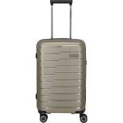 Travelite Air Base Slim 4 ruedas Carro de la cabina S 55 cm  Modelo 2