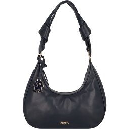 Tommy Hilfiger Pushlock Bolsa de hombro Piel 28 cm  Modelo 2