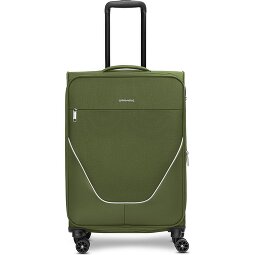 Stratic taska Trolley de 4 ruedas M 65 cm con pliegue extensible  Modelo 6