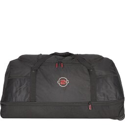 Nowi 2 ruedas Bolsa de viaje 61 cm con pliegue de expansión  Modelo 2