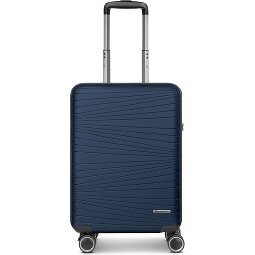 Franky Dallas 3.0 4 ruedas Trolley S 55 cm  Modelo 2