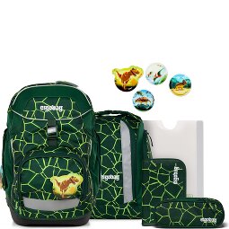 Ergobag Pack satchel set 6 pcs. incl. set velcro  Modelo 3