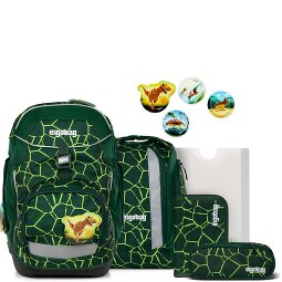 Ergobag Pack satchel set 6 pcs. incl. set velcro  Modelo 3