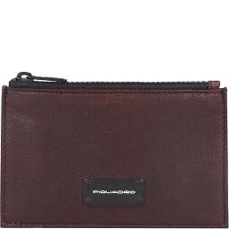 Piquadro Estuche para tarjetas de crédito Harper de cuero 12 cm  Modelo 2