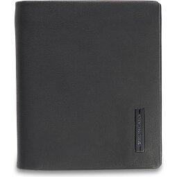 Roncato Detroit Cartera Protección RFID Piel 9 cm  Modelo 2