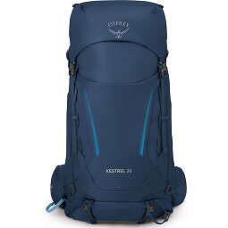 Osprey Kestrel 38 Mochila de senderismo L-XL 78 cm  Modelo 1