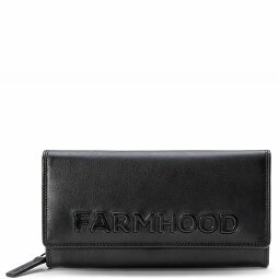 Farmhood Memphis Cartera Protección RFID Piel 19 cm  Modelo 1