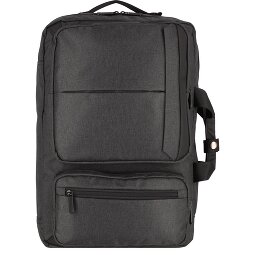 Dermata Mochila de día 48 cm Compartimento para el portátil  Modelo 2