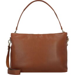 Plevier Structure Millau Bolsa de hombro Piel 43 cm Compartimento para el portátil  Modelo 1