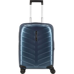 Samsonite Attrix 4 ruedas Carro de la cabina 55 cm con pliegue de expansión  Modelo 5