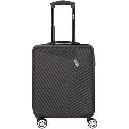 mano Don Carlo Trolley Cabina 4 Ruedas 55 cm  Modelo 1