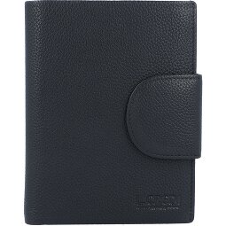 L.Credi Cartera Alfredo Piel 10,5 cm  Modelo 2