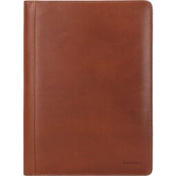 Burkely Estuche de escritura de cuero Vintage Bing 33 cm  Modelo 3