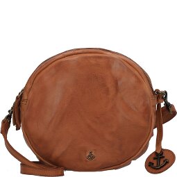 Harbour 2nd Anchor Love Halima Bolsa de hombro Piel natural 24 cm  Modelo 1