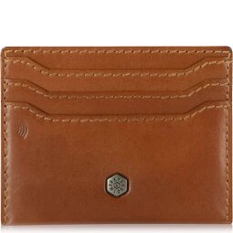 Jekyll & Hide Estuche para tarjetas de crédito Protección RFID Piel 10 cm  Modelo 3