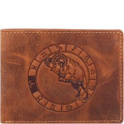 Greenburry Vintage Cartera Piel 12 cm  Modelo 12