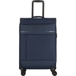 Jump Monthélys 4 ruedas Carrito 67 cm con pliegue de expansión  Modelo 3