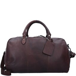 The Chesterfield Brand Liam Bolsa de viaje Weekender Piel 46 cm  Modelo 2