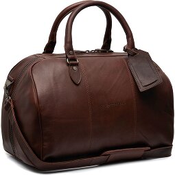 The Chesterfield Brand Liam Bolsa de viaje Weekender Piel 46 cm  Modelo 2