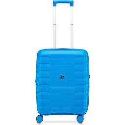 Roncato Skyline 2.0 4 ruedas Carro de la cabina 55 cm con pliegue de expansión  Modelo 2
