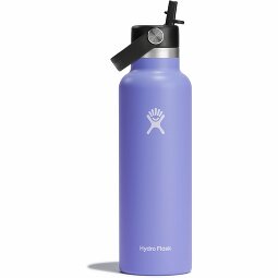 Hydro Flask Botella de hidratación Standard Flex Straw Cap 621 ml  Modelo 5