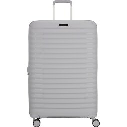d&n Travel Line 4500 4 ruedas Carrito L 75 cm con pliegue de expansión  Modelo 3