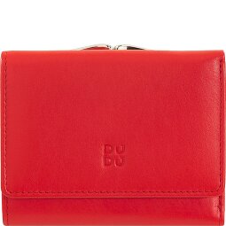 DuDu Corsica Cartera Protección RFID Piel 11 cm  Modelo 3