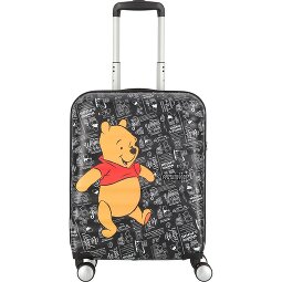 American Tourister Wavebreaker Disney 4 ruedas Carro de la cabina 55 cm  Modelo 5