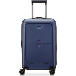 Delsey Paris Turenne 2.0 4 ruedas Carro de la cabina 55 cm Compartimento para el portátil  Modelo 3